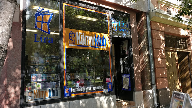 Értékelések erről a helyről: Líra Könyvklub, Kiskunhalas - Könyvesbolt