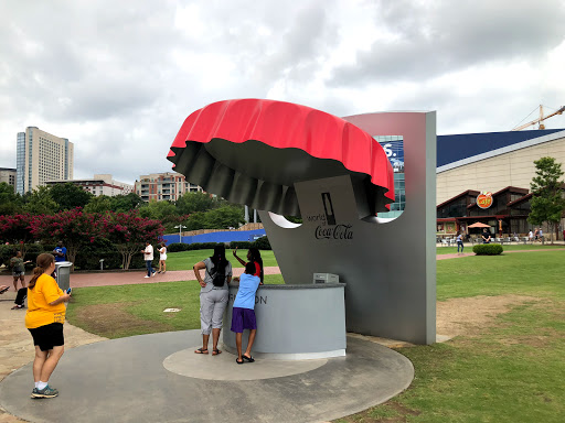 Tourist Attraction «World of Coca-Cola», reviews and photos, 121 Baker St NW, Atlanta, GA 30313, USA