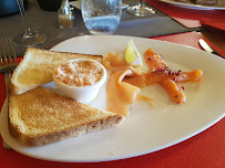 Plats et boissons du Restaurant français La Marina à Arzon - n°16