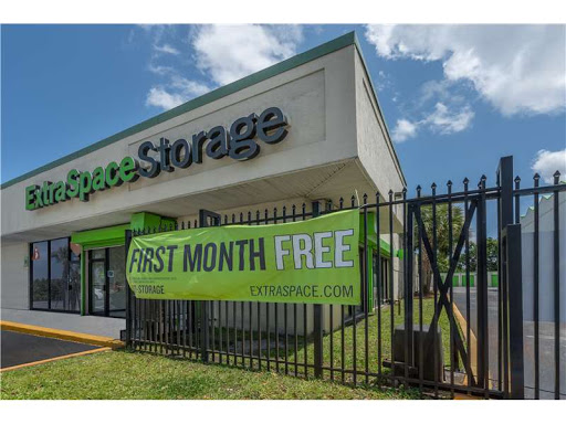 Self-Storage Facility «Storage Post Self Storage Mills Pond Park», reviews and photos, 1900 NW 19th St, Fort Lauderdale, FL 33311, USA