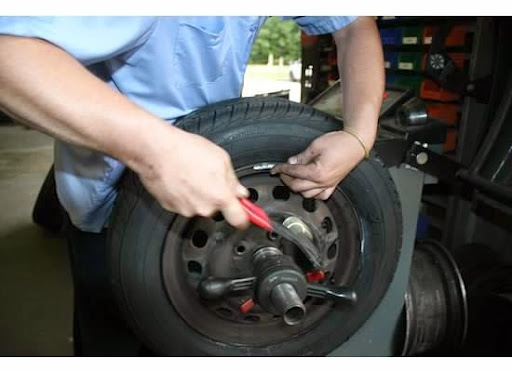 Tire Shop «A C Tire Inc», reviews and photos, 425 S Washington Hwy, Ashland, VA 23005, USA