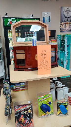 Tobacco Shop «United Zone Cigar lounge and e-cig Store/ Tobacco Shop», reviews and photos, 109 Capcom Ave #9, Wake Forest, NC 27587, USA