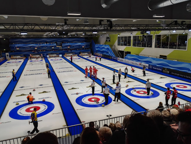 Curling Center St.Gallen - Sportstätte