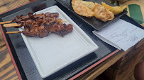 Yakitori du Restaurant japonais Hanami Paris - n°5