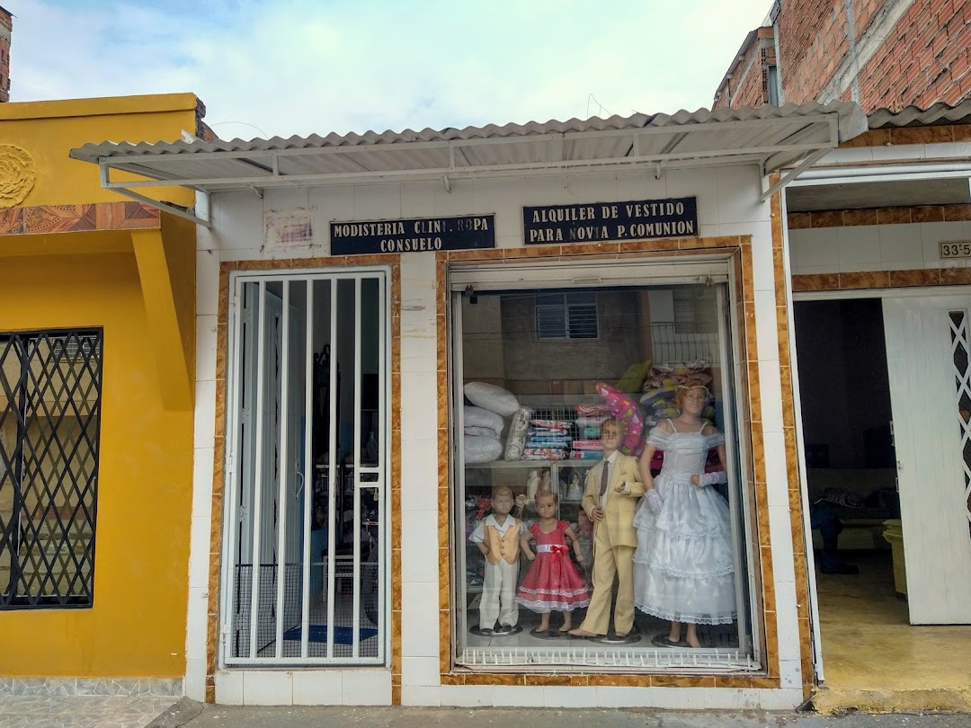 Modistería & Clínica de Ropa CONSUELO