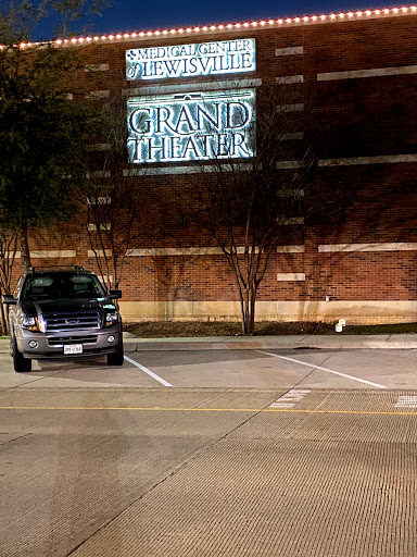 Performing Arts Theater «Medical City Lewisville Grand Theater», reviews and photos, 100 N Charles St, Lewisville, TX 75057, USA