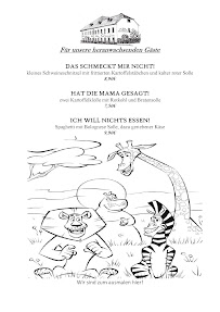 Restaurant allemand Restaurant Stadt Altenburg à Glauchau (la carte)