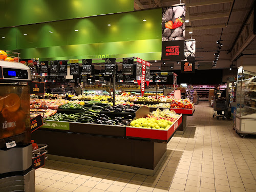 Supermarchés Match à Dombasle-sur-Meurthe