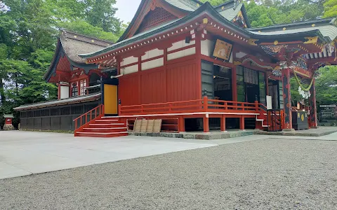 Tamamura Hachimangu Shrine image