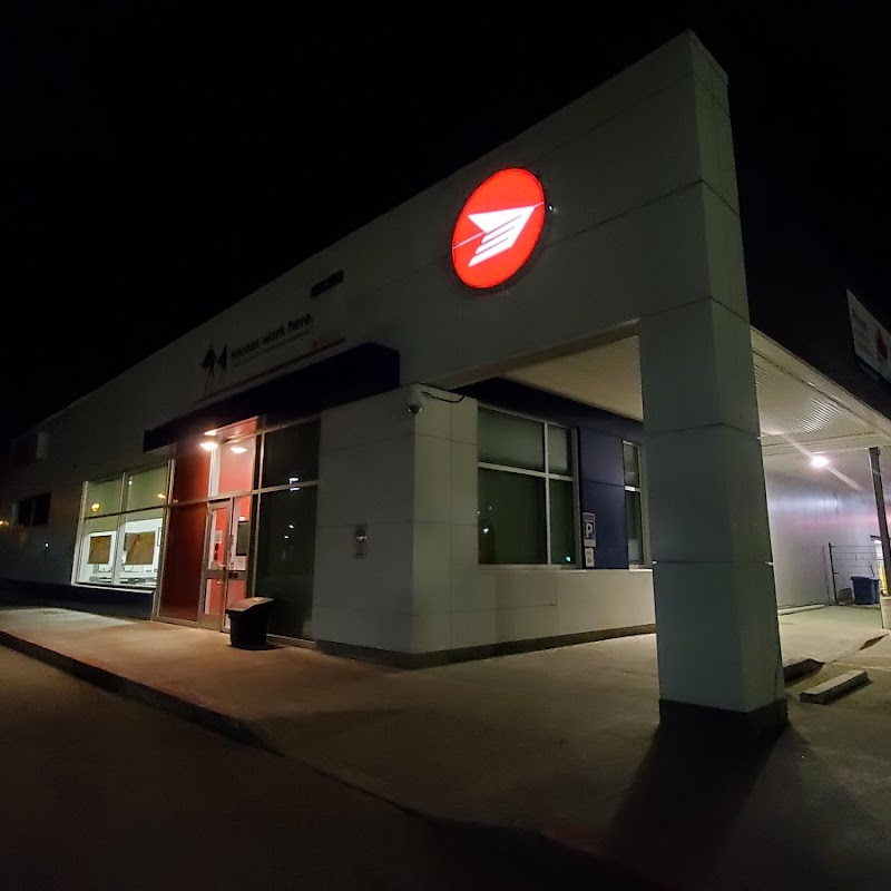 Canada Post Downtown Depot