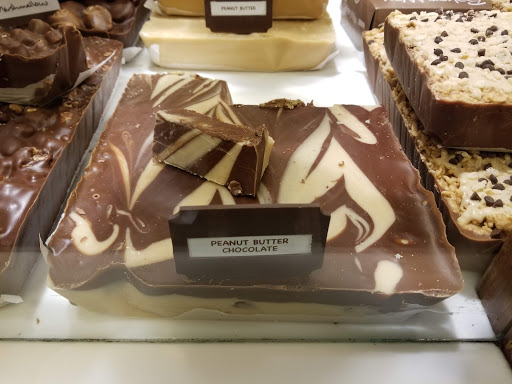 North Pole Fudge and Ice Cream Co