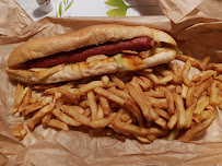 Plats et boissons du Restaurant Mustang burger à Méricourt - n°14