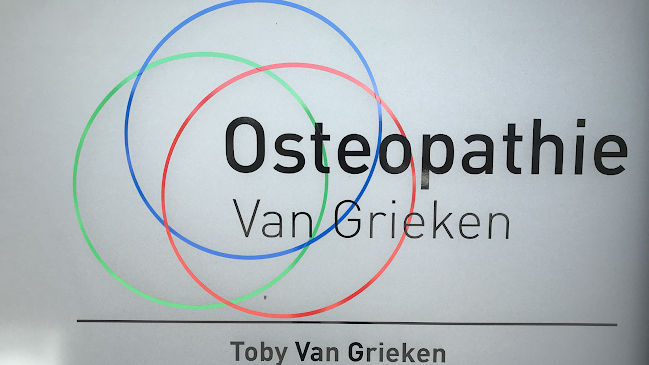 Osteopathie Van Grieken