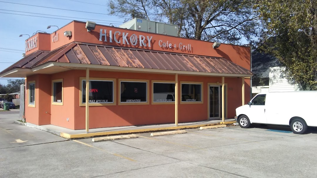 Hickory Cafe & Grill
