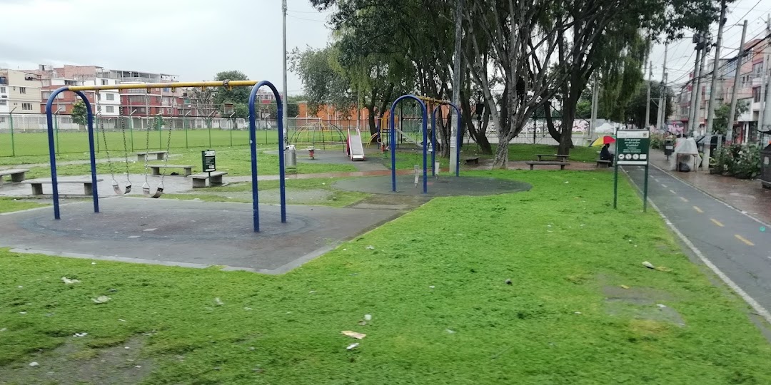 Parque Luis Carlos Galán Sarmiento