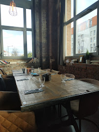 Atmosphère du Restaurant NoMad Café à Mulhouse - n°20