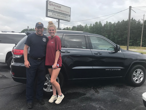 Used Car Dealer «Graham Auto Sales», reviews and photos, 2760 Still Rd, Loganville, GA 30052, USA
