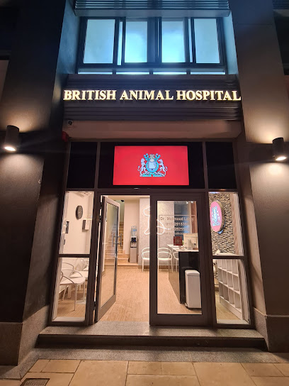 British Animal Hospital - Madinaty