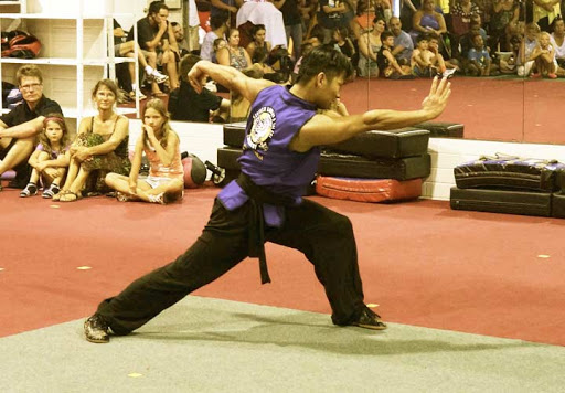 Chinese Kung Fu & Tai Chi Academy