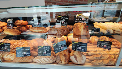 Boulangerie Louise Châteauroux à Châteauroux