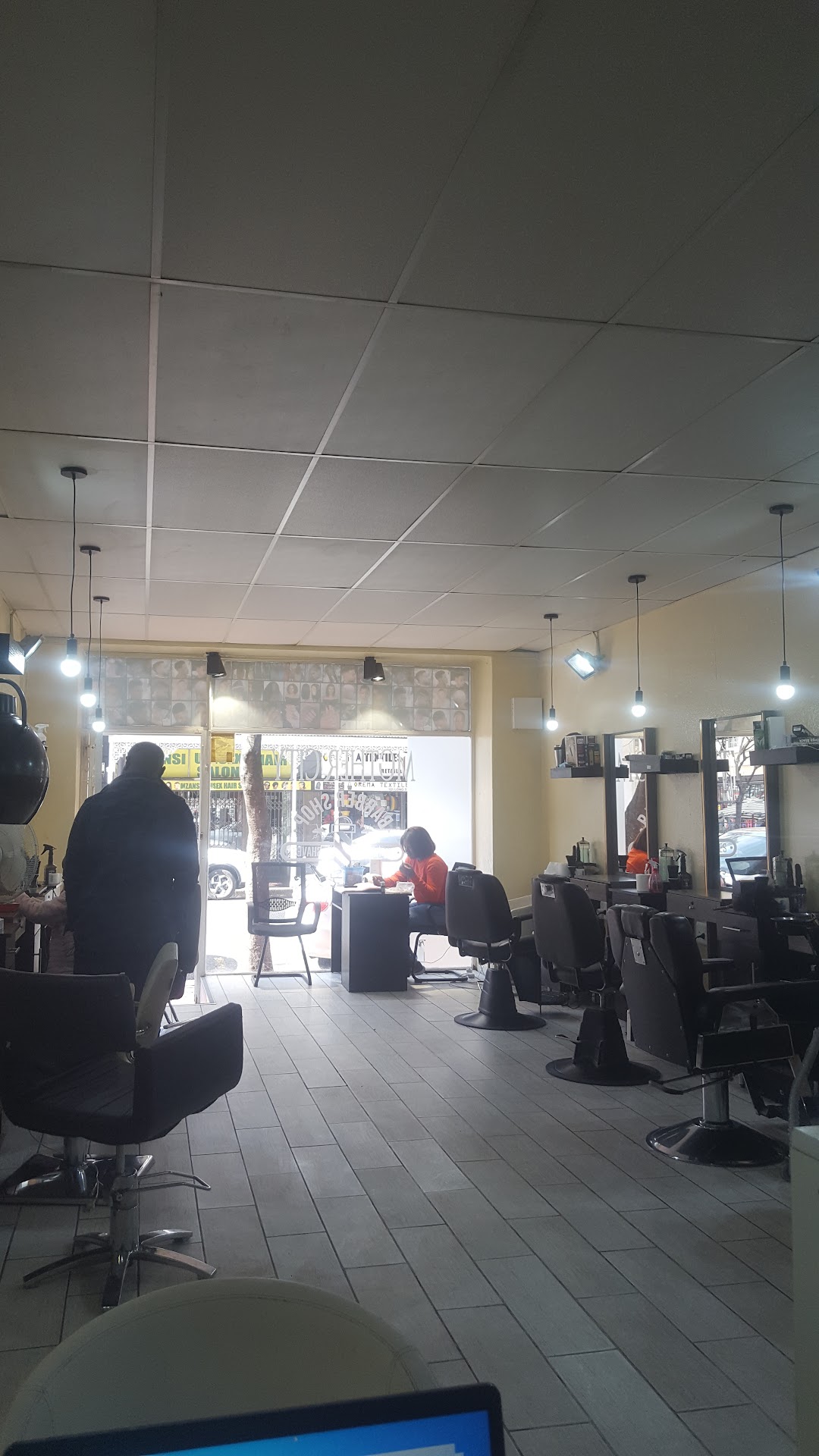 Mother City Barbers