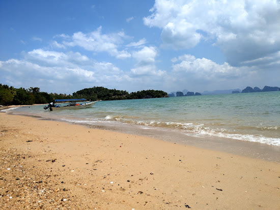 Koh Yao Beach