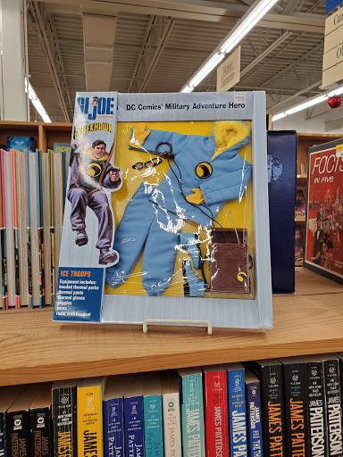 Book Store «Half Price Books», reviews and photos, 3185 Princeton Rd, Hamilton, OH 45011, USA