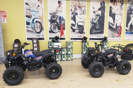 Motor Scooter Dealer «Kiss My Gas Scooters», reviews and photos, 2179 S Campbell Ave, Springfield, MO 65807, USA