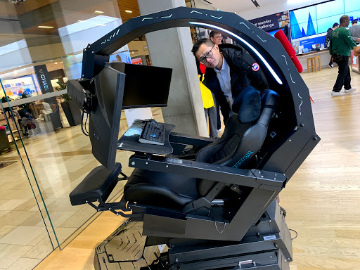 Computer Store «Microsoft Store», reviews and photos, 116 Bellevue Way NE, Bellevue, WA 98004, USA