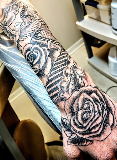 Tattoo Shop «Tattoos By Pattie», reviews and photos, 1015 W Loop 281 #4, Longview, TX 75604, USA