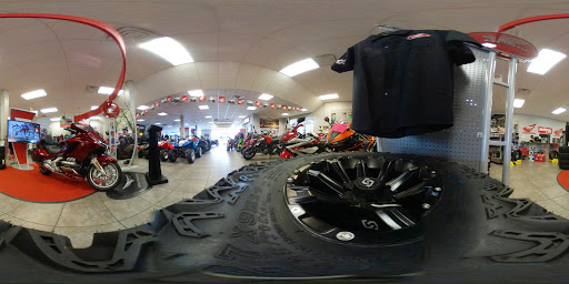 Motorcycle Dealer «Lilliston Honda», reviews and photos, 787 N Delsea Dr, Vineland, NJ 08360, USA
