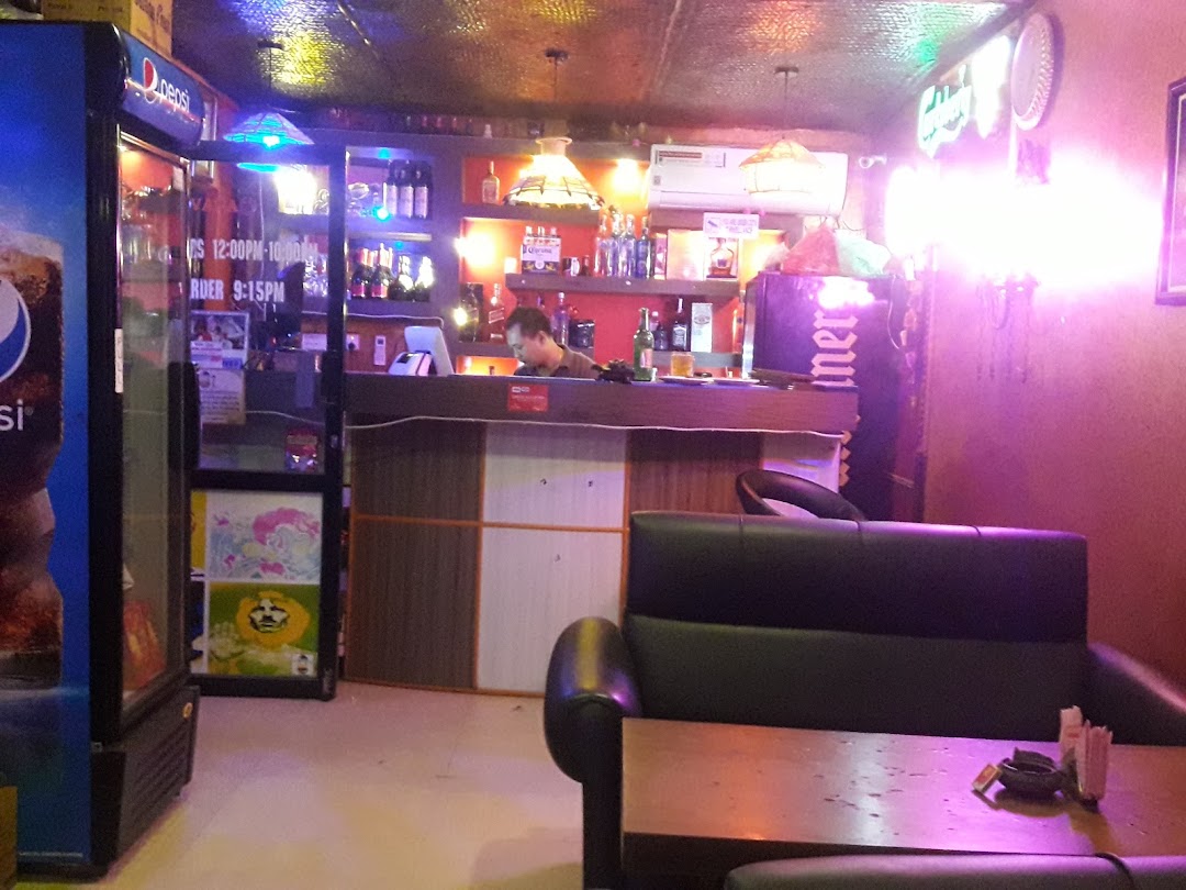 Nirvana Restaurant, Lounge & Bar