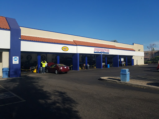 Auto Parts Store «Pep Boys Auto Parts & Service», reviews and photos, 6311 W Bell Rd, Glendale, AZ 85308, USA