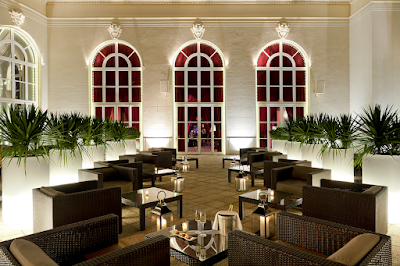 O2 Sofa Bar à Deauville