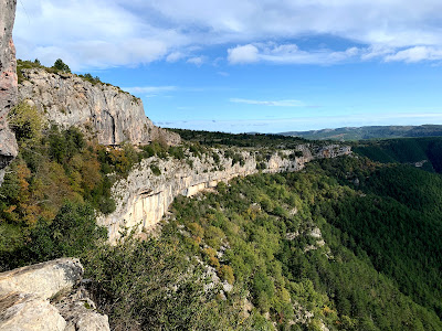 Cirque du Bout du Monde à Saint-Étienne-de-Gourgas