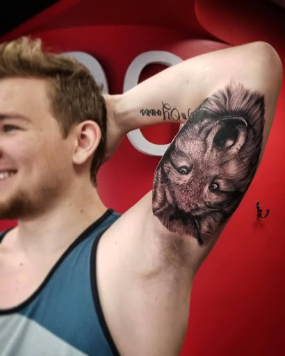 Explore sibling names tattoo ideas, creative tattoo ideas in Anchorage, available at SDITATTOO, LLC