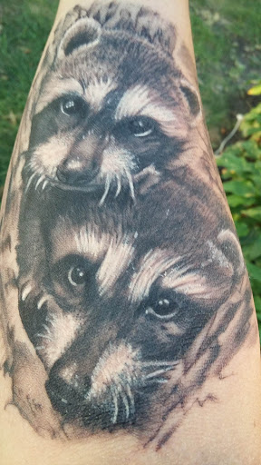 Find verse tattoos ideas for your next unique tattoo in Des Moines at All Seeing Eye Tattoo