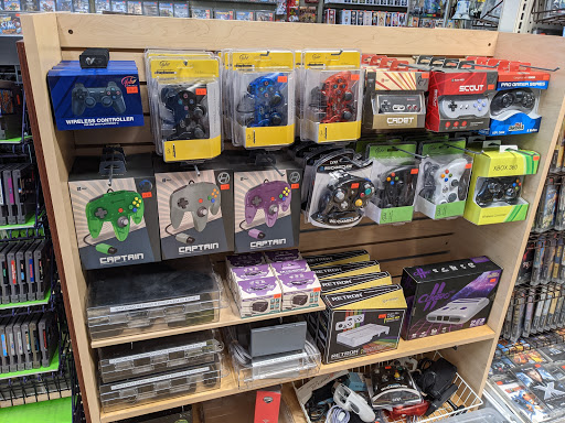 Video Game Store «1UP Games», reviews and photos, 3611 W Nob Hill Blvd, Yakima, WA 98902, USA