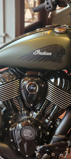 Motorcycle Dealer «Indian Motorcycle of Racine», reviews and photos, 522 6th St, Racine, WI 53403, USA