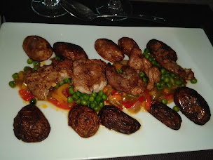 Photo n°21 de Restaurant l’Atrium (Hôtel Du Parc) à Salies-de-Béarn ()