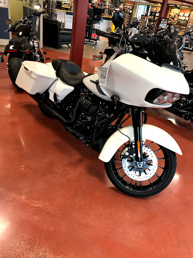 Motorcycle Dealer «Atlantic County Harley-Davidson», reviews and photos, 219 E White Horse Pike, Galloway, NJ 08205, USA