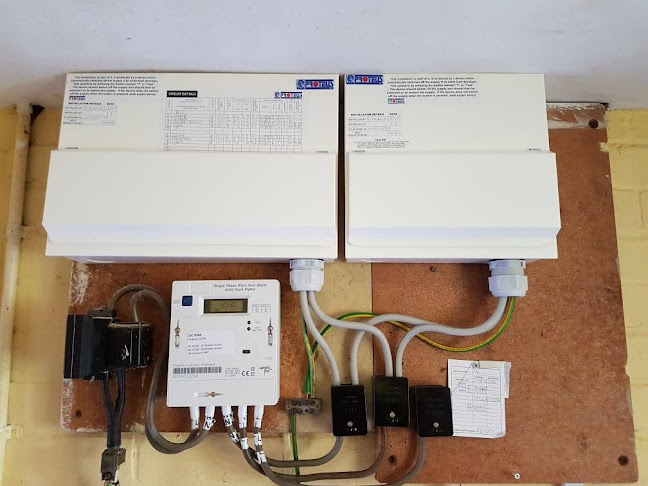 Reviews of South Norfolk Electrical Ltd in Norwich - Electrician