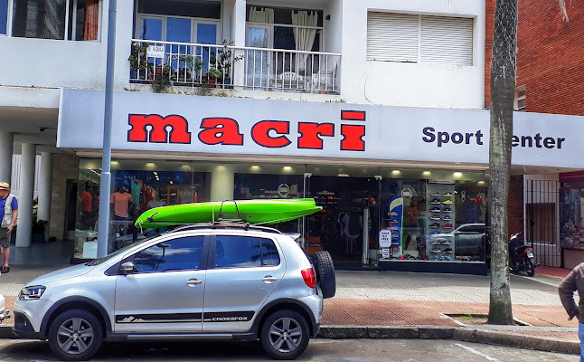 Macri Sport Center - Maldonado