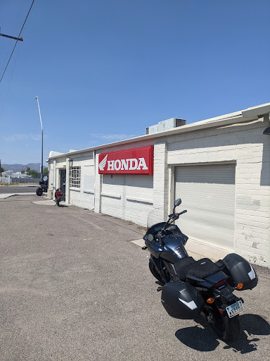 Honda Dealer «Musselman Honda», reviews and photos, 2302 N Stone Ave, Tucson, AZ 85705, USA