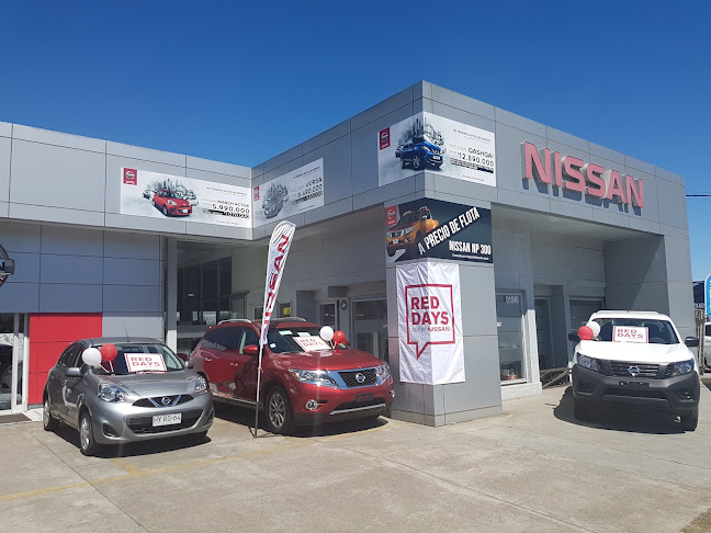 Nissan Portillo Sur Las Banderas - Temuco