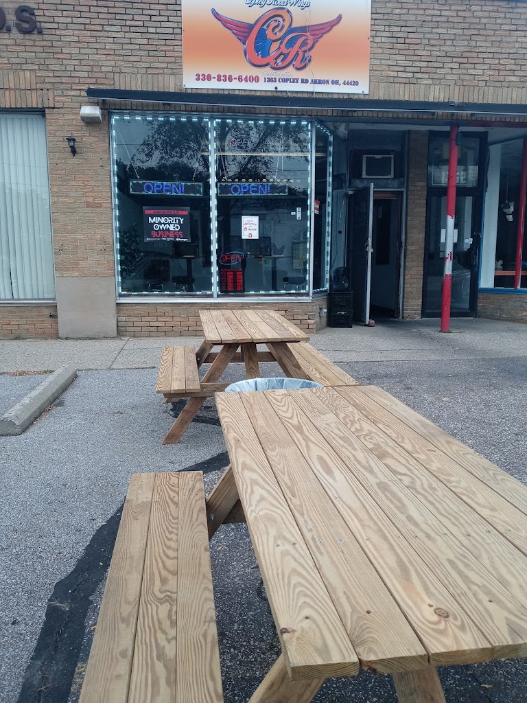 Copley Road Wings 44320