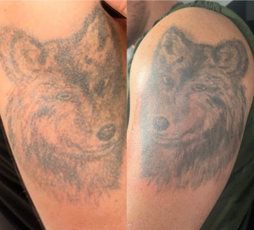 Explore g59 tattoo ideas, creative tattoo ideas in Southfield, available at Enki Tattoo