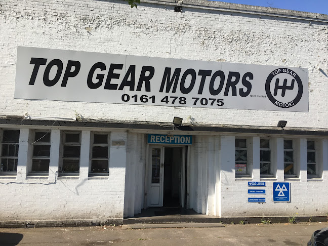 Top Gear Motors - Manchester