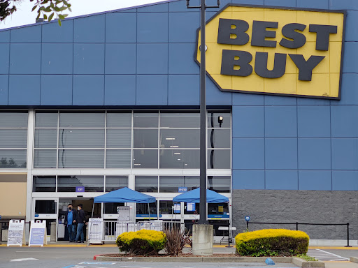 Electronics Store «Best Buy», reviews and photos, 200 Colma Blvd, Colma, CA 94014, USA