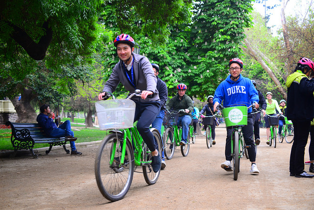La Bicicleta Verde - Maipú